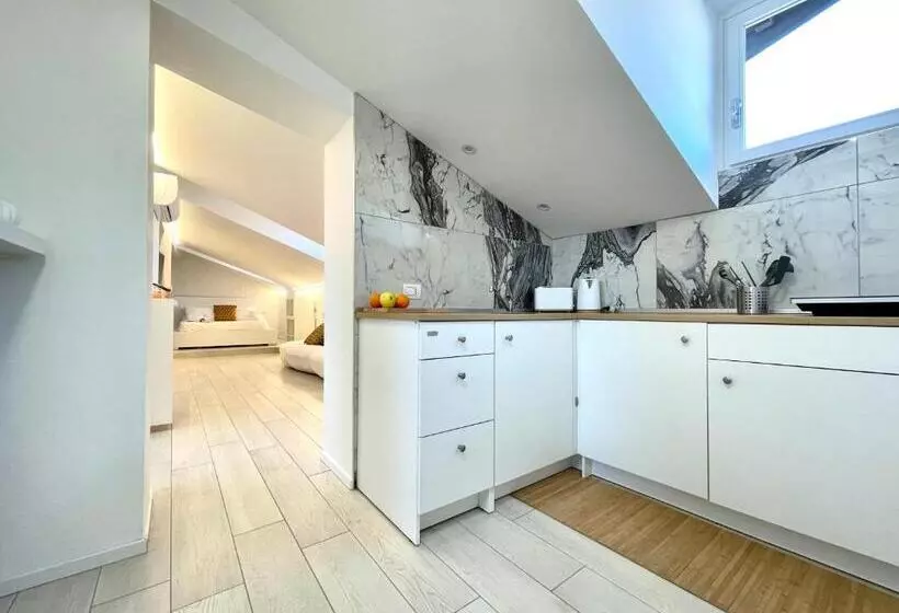 پانسیون Mariarosa Suites