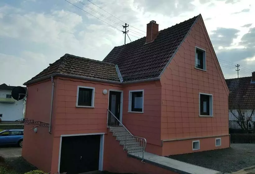 Majatalo Zimmervermietung St.wendel