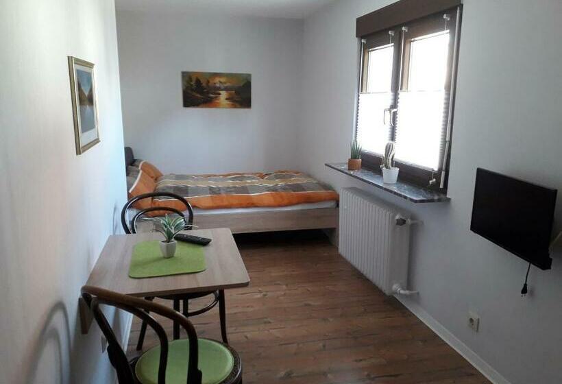 بنسيون Zimmervermietung St.wendel