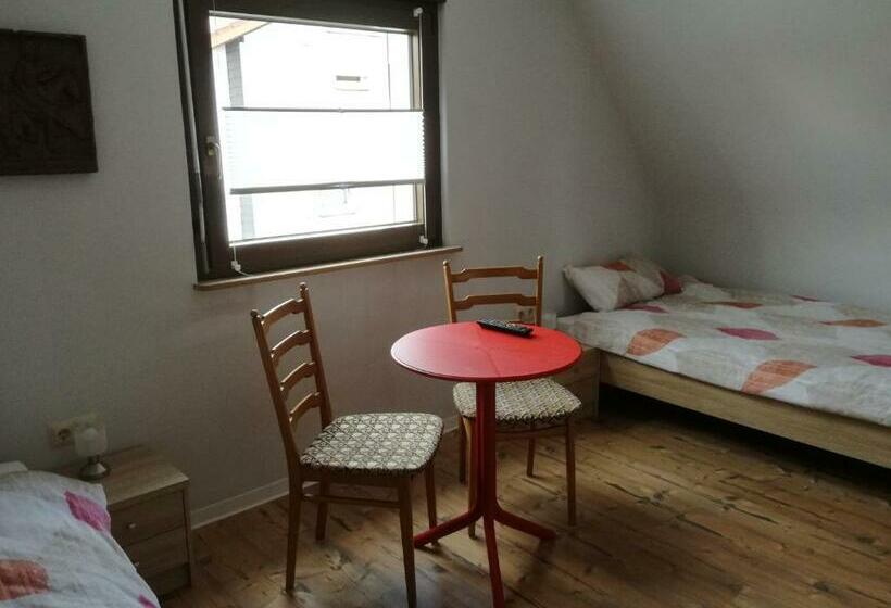 بنسيون Zimmervermietung St.wendel