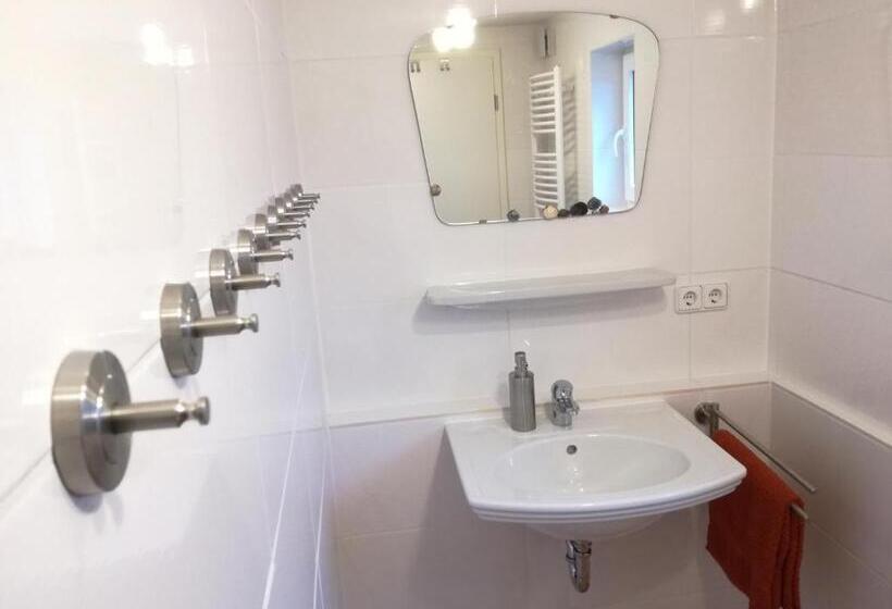 بنسيون Zimmervermietung St.wendel