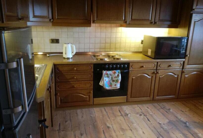 بنسيون Zimmervermietung St.wendel