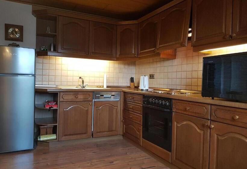 بنسيون Zimmervermietung St.wendel