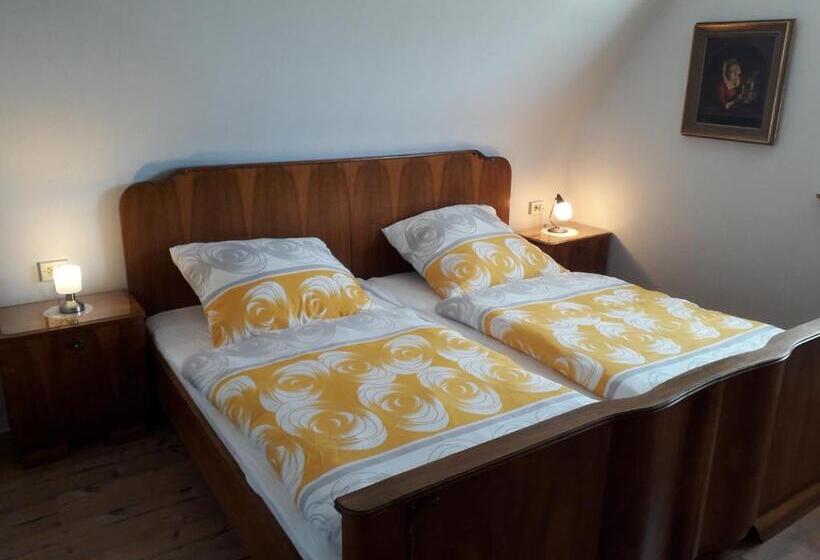 بنسيون Zimmervermietung St.wendel