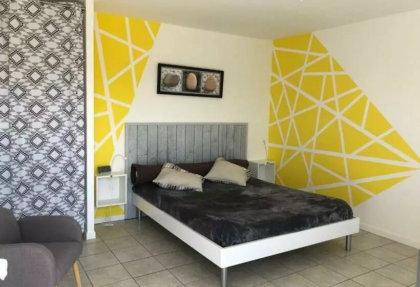 Aamiaismajoitus (B&B) Cap L Océan