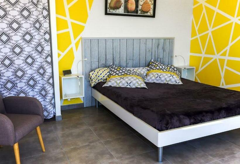 住宿加早餐 Cap L Océan