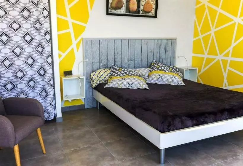 Aamiaismajoitus (B&B) Cap L Océan