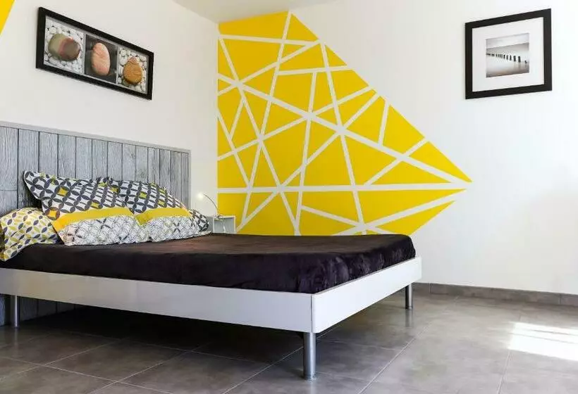 Aamiaismajoitus (B&B) Cap L Océan