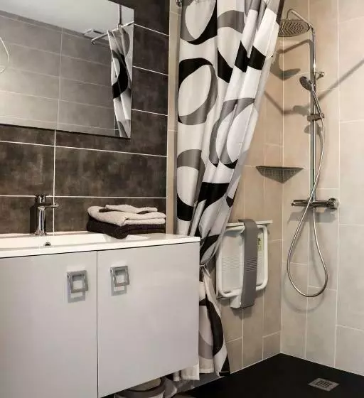 Aamiaismajoitus (B&B) Cap L Océan