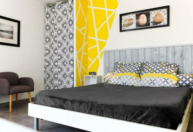 住宿加早餐 Cap L Océan