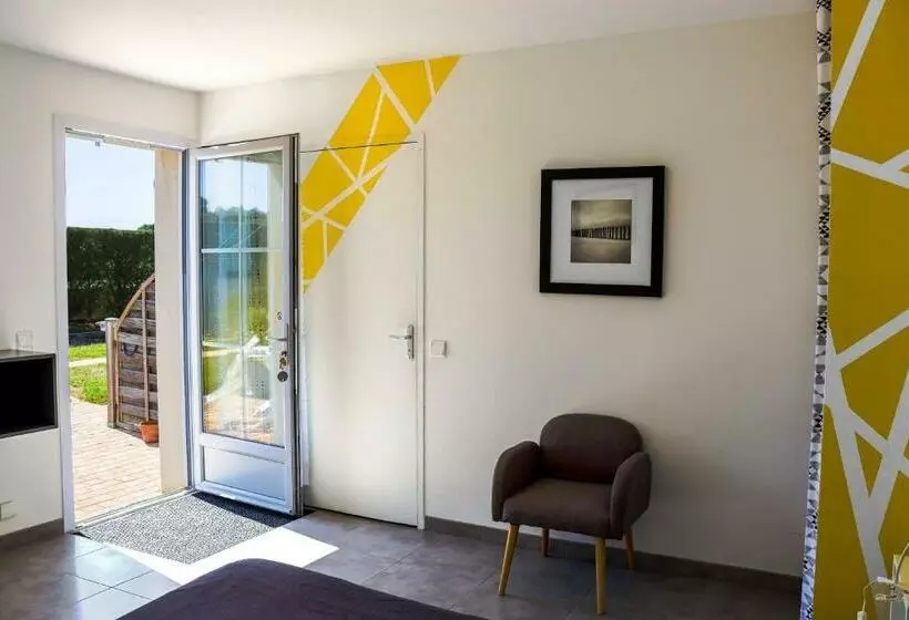 Aamiaismajoitus (B&B) Cap L Océan