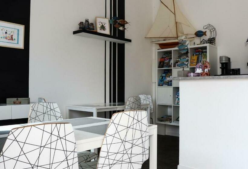 住宿加早餐 Cap L Océan