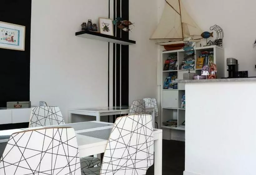 Aamiaismajoitus (B&B) Cap L Océan