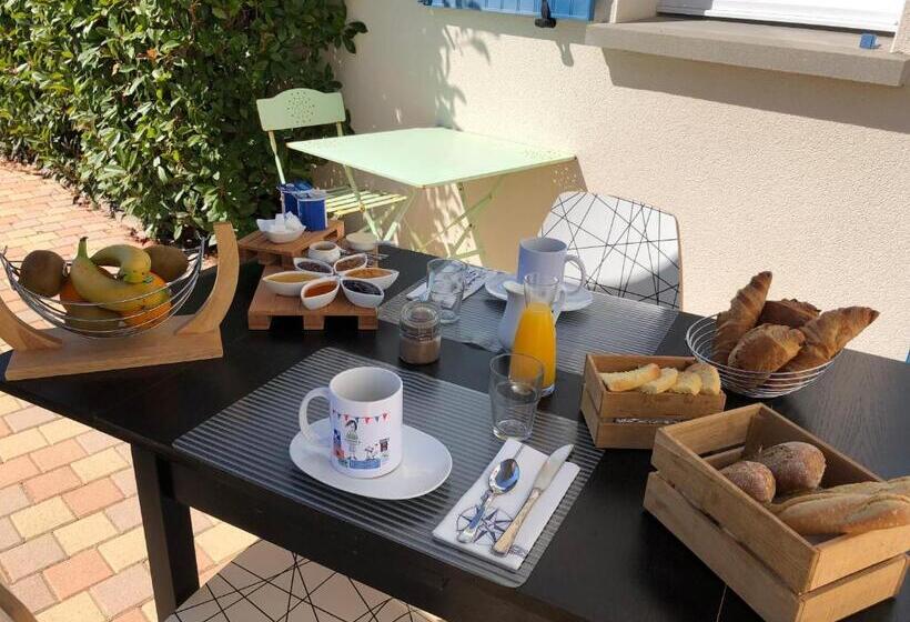 住宿加早餐 Cap L Océan