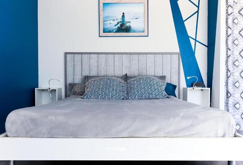 住宿加早餐 Cap L Océan