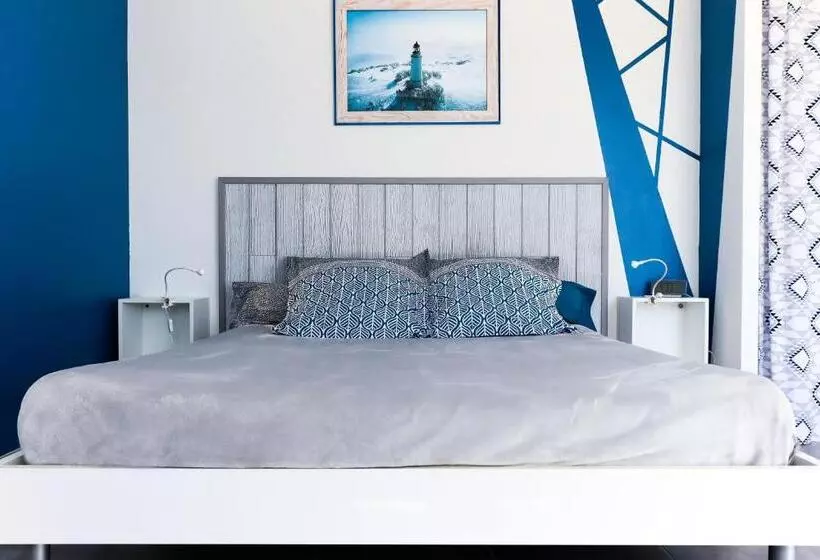 Aamiaismajoitus (B&B) Cap L Océan