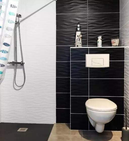 Aamiaismajoitus (B&B) Cap L Océan