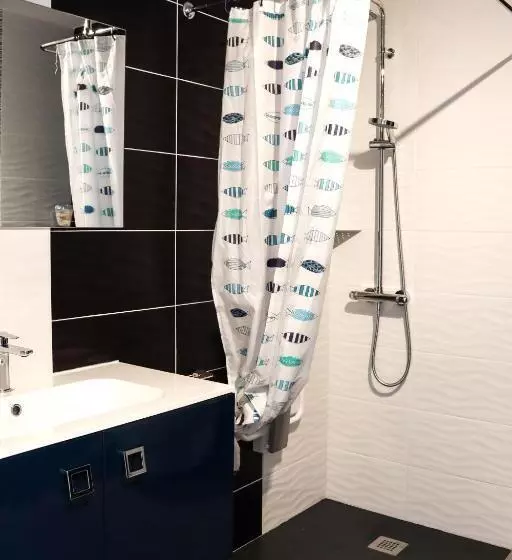 Aamiaismajoitus (B&B) Cap L Océan