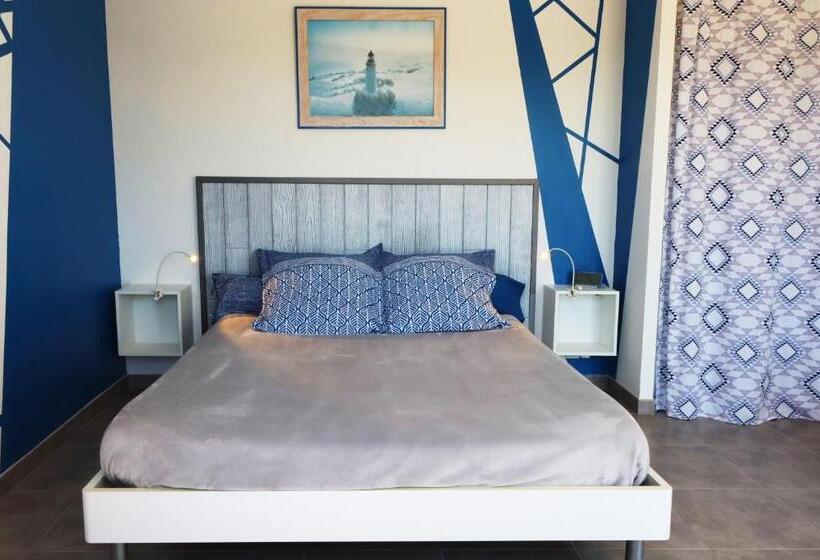 住宿加早餐 Cap L Océan