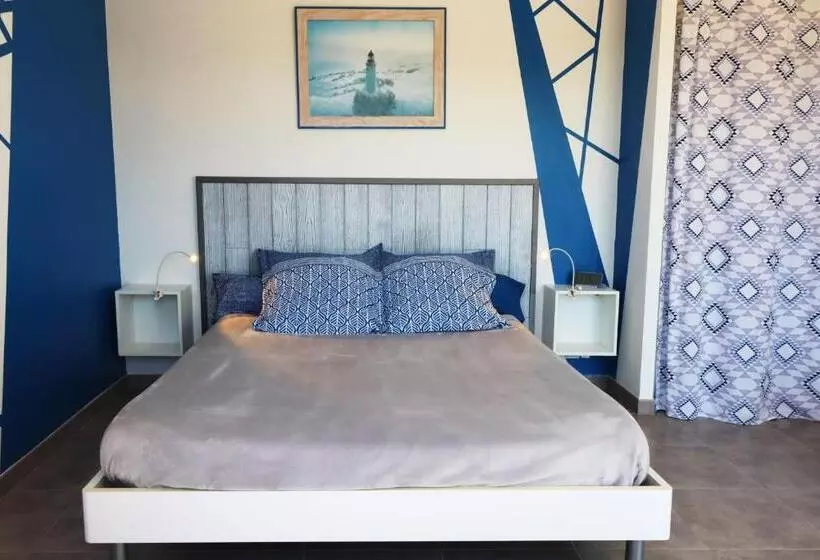 Aamiaismajoitus (B&B) Cap L Océan