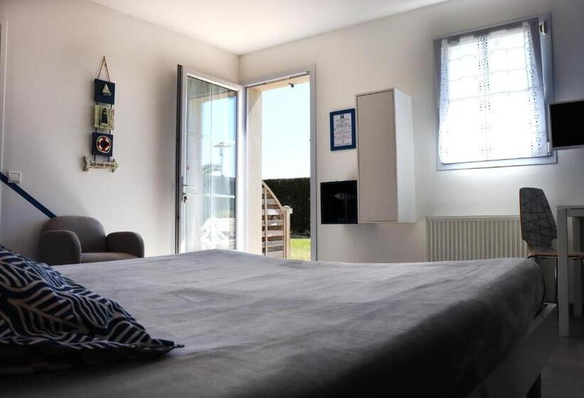 住宿加早餐 Cap L Océan