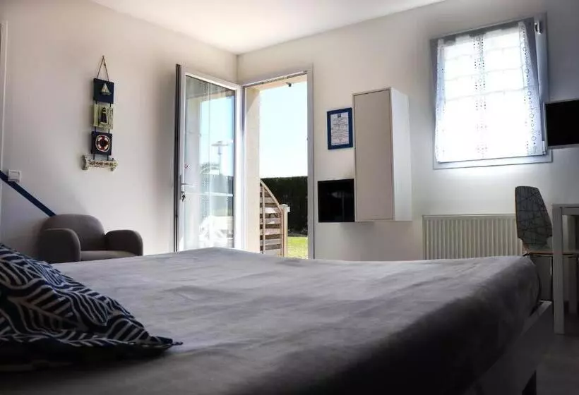 Aamiaismajoitus (B&B) Cap L Océan