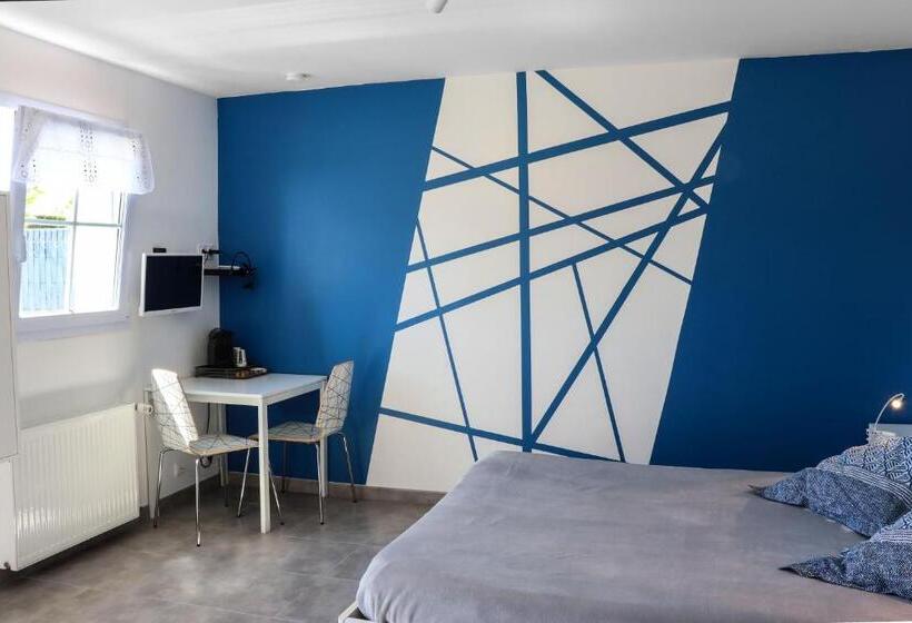 住宿加早餐 Cap L Océan