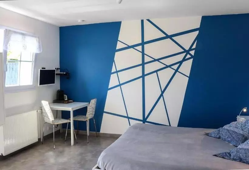 Aamiaismajoitus (B&B) Cap L Océan