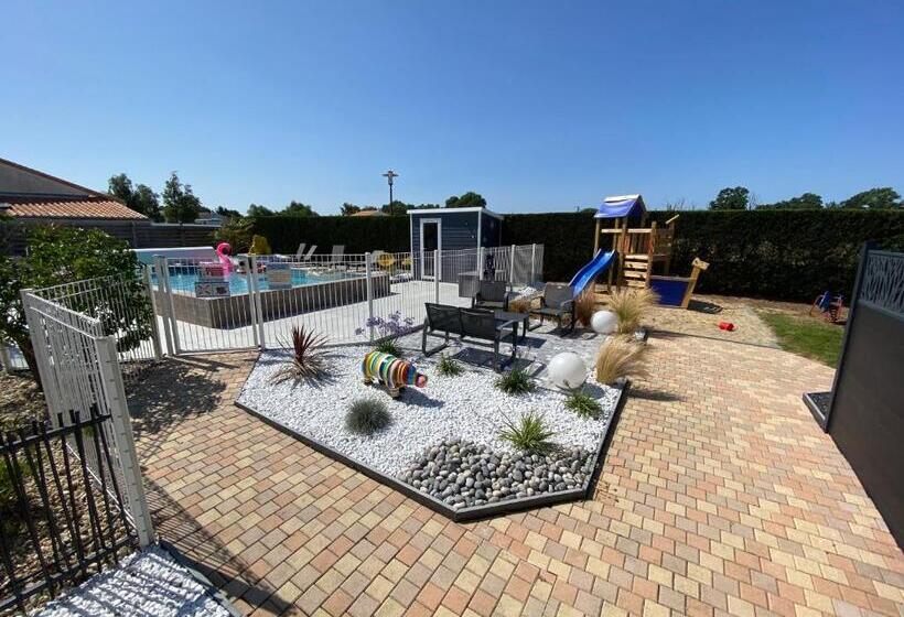 住宿加早餐 Cap L Océan