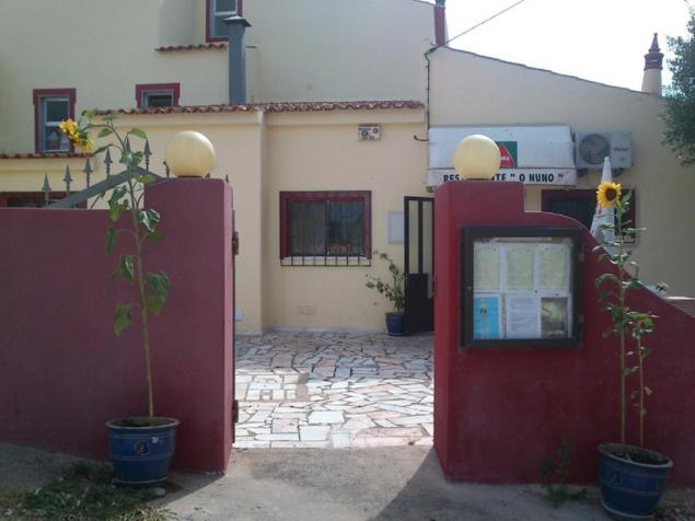 住宿加早餐  Casa Nuno