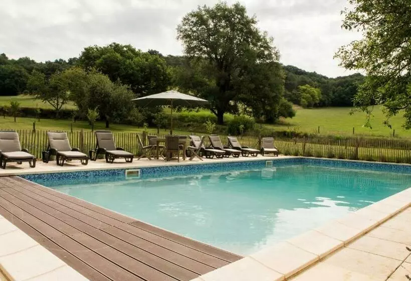 ベッドアンドブレックファースト Château De Valette