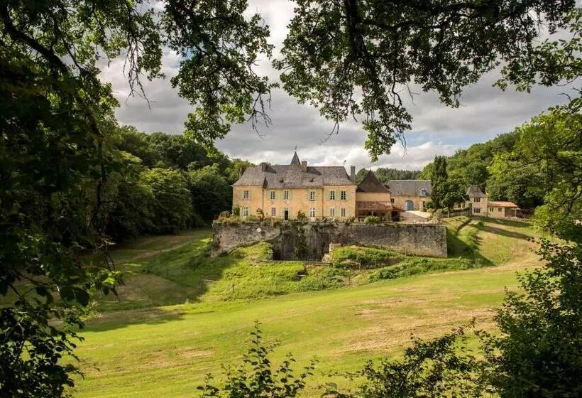 ベッドアンドブレックファースト Château De Valette