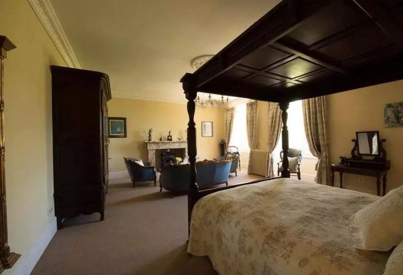 ベッドアンドブレックファースト Château De Valette