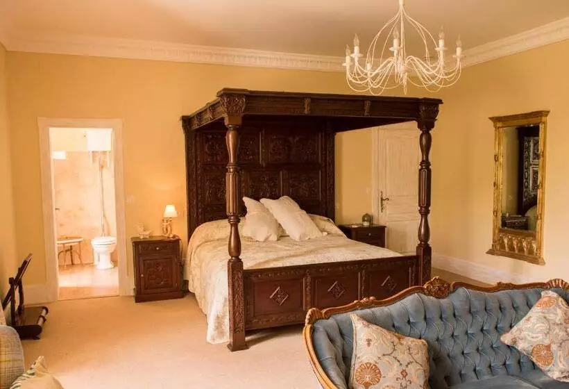 ベッドアンドブレックファースト Château De Valette