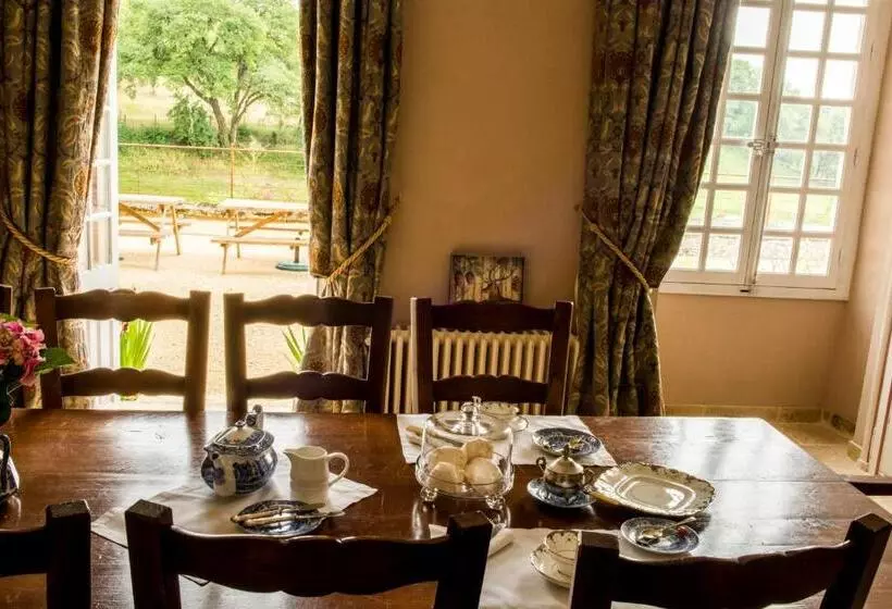 ベッドアンドブレックファースト Château De Valette