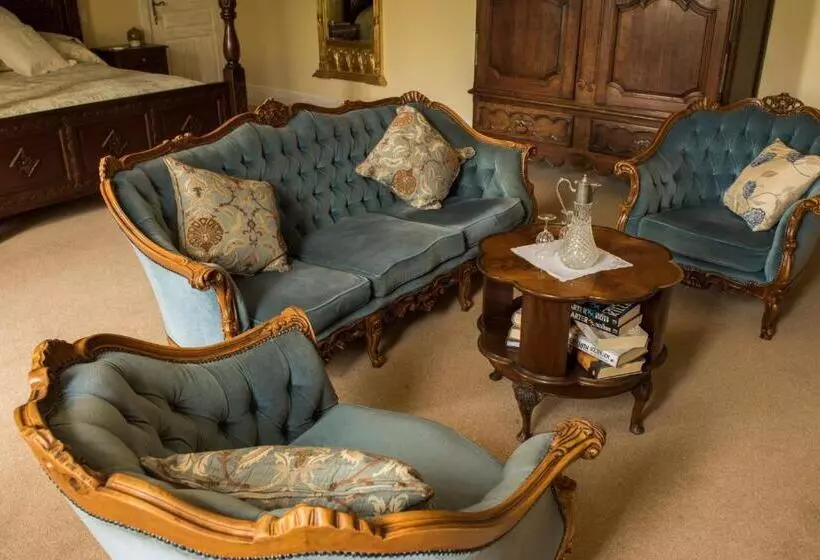 ベッドアンドブレックファースト Château De Valette