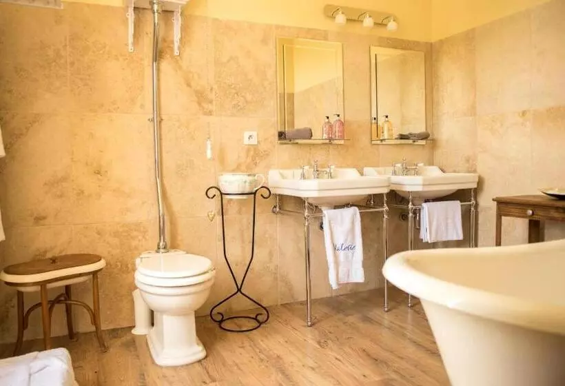 ベッドアンドブレックファースト Château De Valette