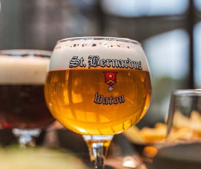 تختخواب و صبحانه Maison De La Paix