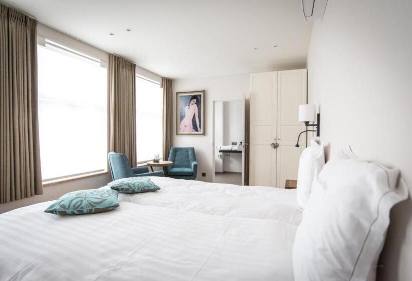 تختخواب و صبحانه Maison De La Paix