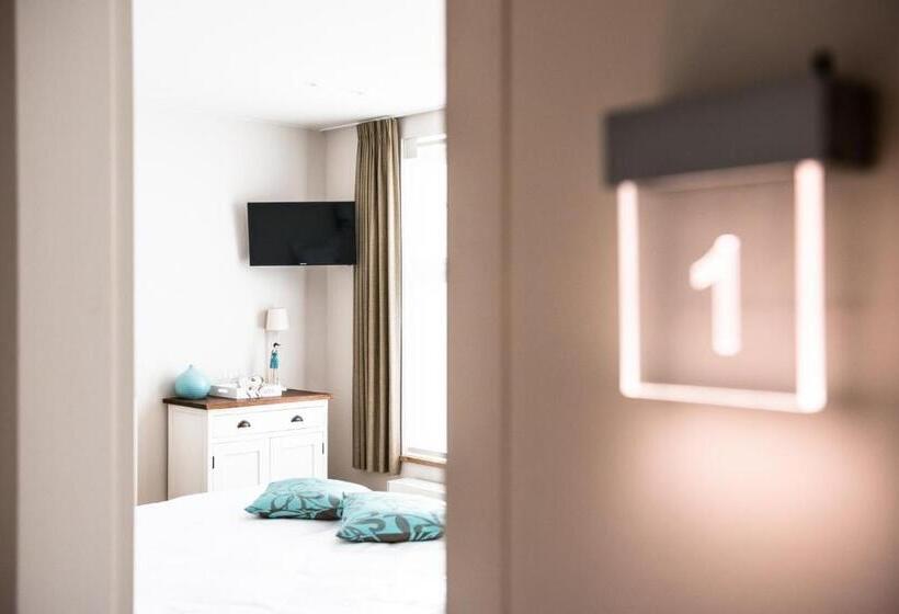 تختخواب و صبحانه Maison De La Paix