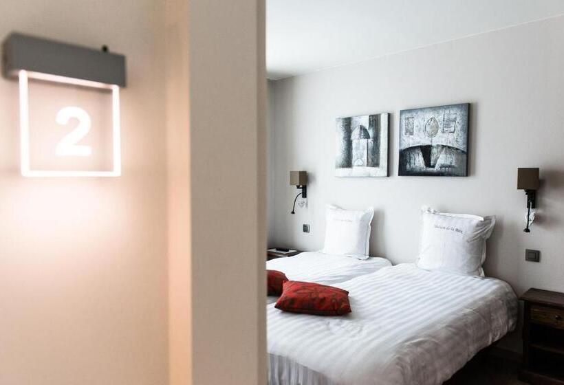 تختخواب و صبحانه Maison De La Paix