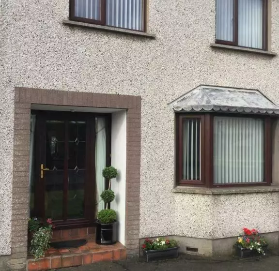 ベッドアンドブレックファースト Rondo, Ballymena, Nr Ireland