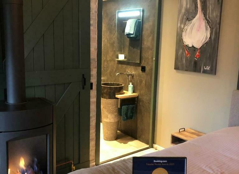 Bed and Breakfast T Doktershuuske