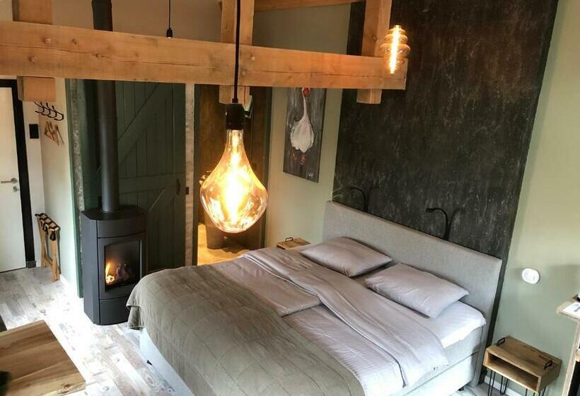 Bed and Breakfast T Doktershuuske