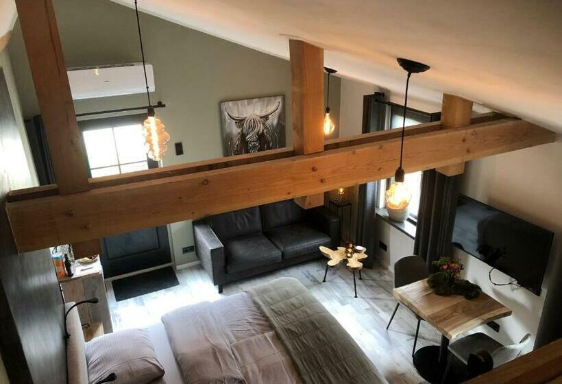 Bed and Breakfast T Doktershuuske