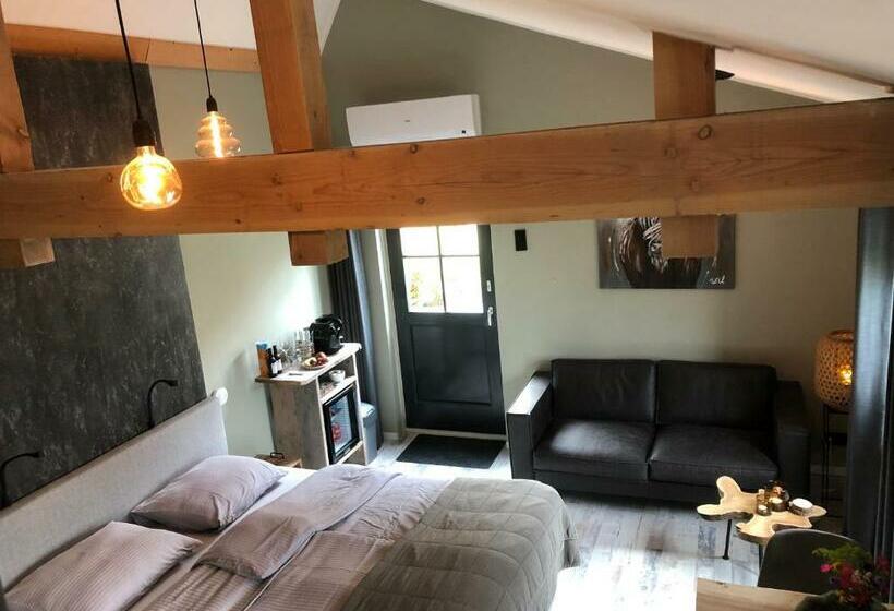 Bed and Breakfast T Doktershuuske