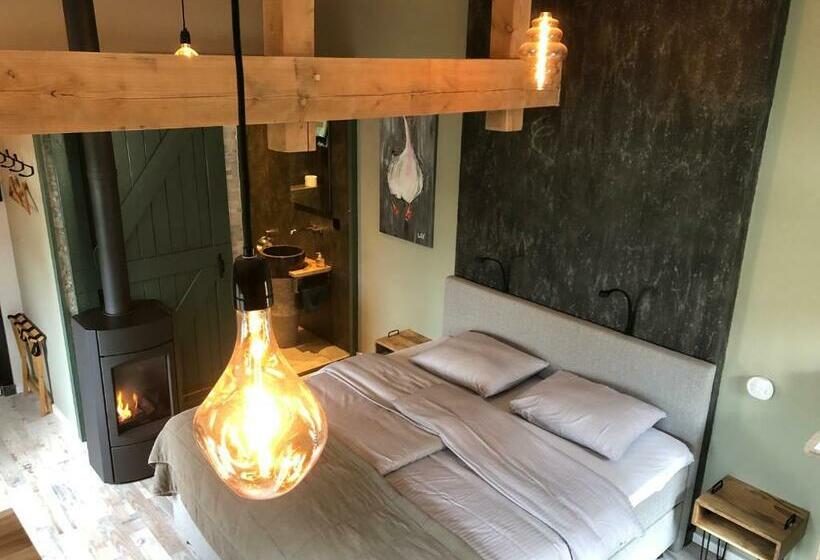 Bed and Breakfast T Doktershuuske