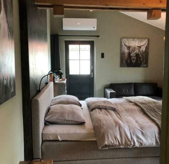 Bed and Breakfast T Doktershuuske