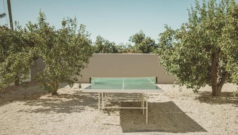 مبيت وإفطار Vila Milreu Guest House