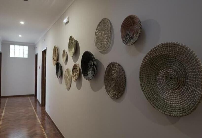 مبيت وإفطار Vila Milreu Guest House